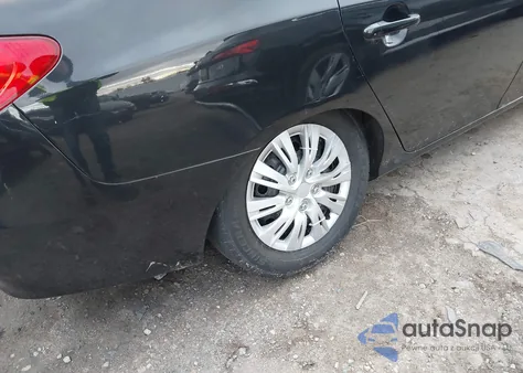 2008 Hyundai Elantra Gls/Se from USA, damaged, VIN KMHDU46D38U569500